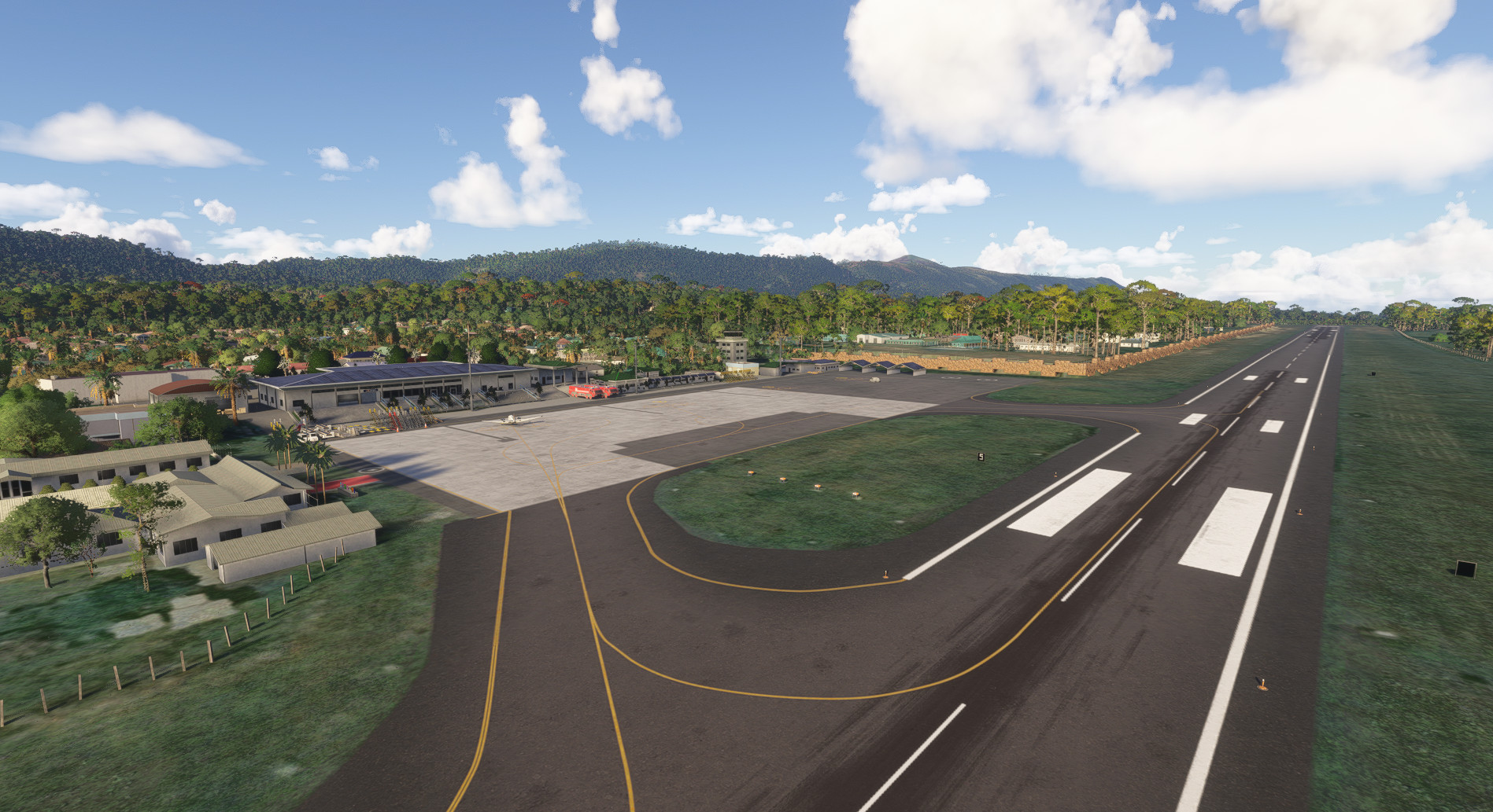 Cotabato - Awang Airport (RPMC) - Image 1