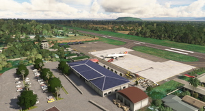 Cotabato - Awang Airport (RPMC) thumbnail 2