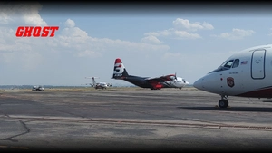 Coulson & Unical C-130 | N140CG | 8K thumbnail 8