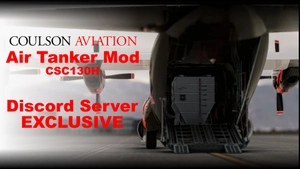 Coulson & Unical C-130 | N140CG | 8K thumbnail 3
