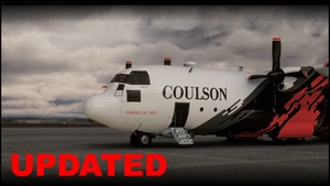 Coulson & Unical C-130 | N140CG | 8K thumbnail 2