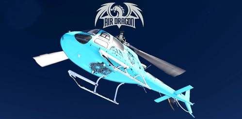 CowanH-125 Air Dragon