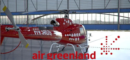 CowanH-125 Air Greenland