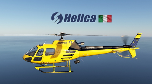 CowanH-125 Helica