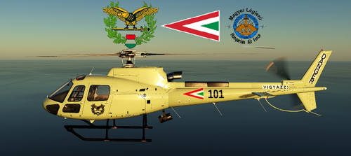 CowanH-125 Hungary Air Force