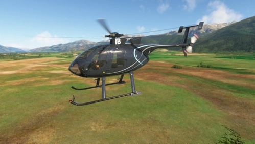 Cowansim 500E - ZK-HIB