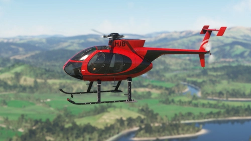 Cowansim 500E - ZK-HJB