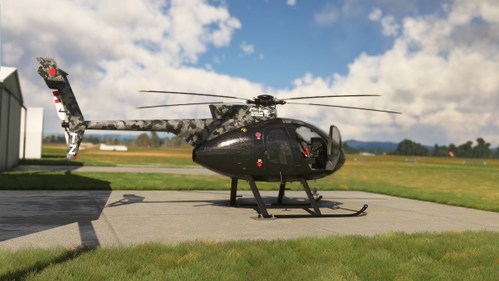 Cowansim 500E - ZK-HTZ