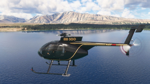 Cowansim 500E - ZK-HAY