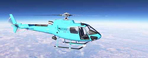 Cowansim H-125 AZORES