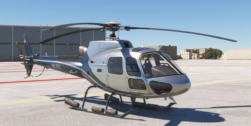 CowanSim H-125 Realism Mod