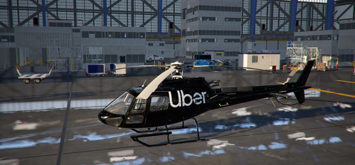 Cowansim H-125 Uber