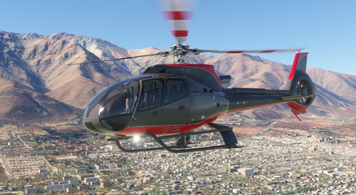 CowanSim H-130 / CC-CSG