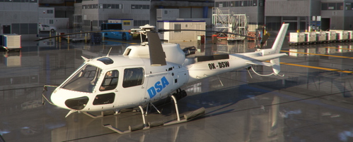 CowanSim H125 - OK-DSW (Request)