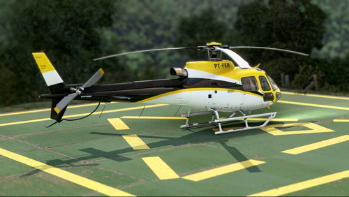 CowanSim H125 - PT-FER