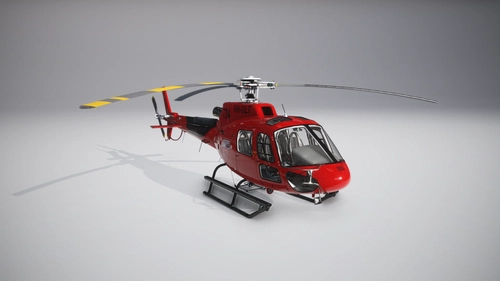 CowanSim H125 Tasmanian Helicopters Livery Pack. VH-ULT, VH-UWT, VH-ZAT, VH-ZGT