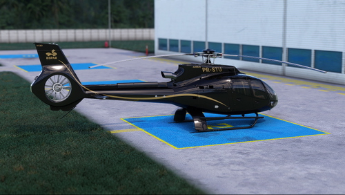 CowanSim H130 - PR-STU