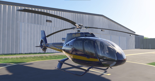 CowanSim H130 - PS-AUR