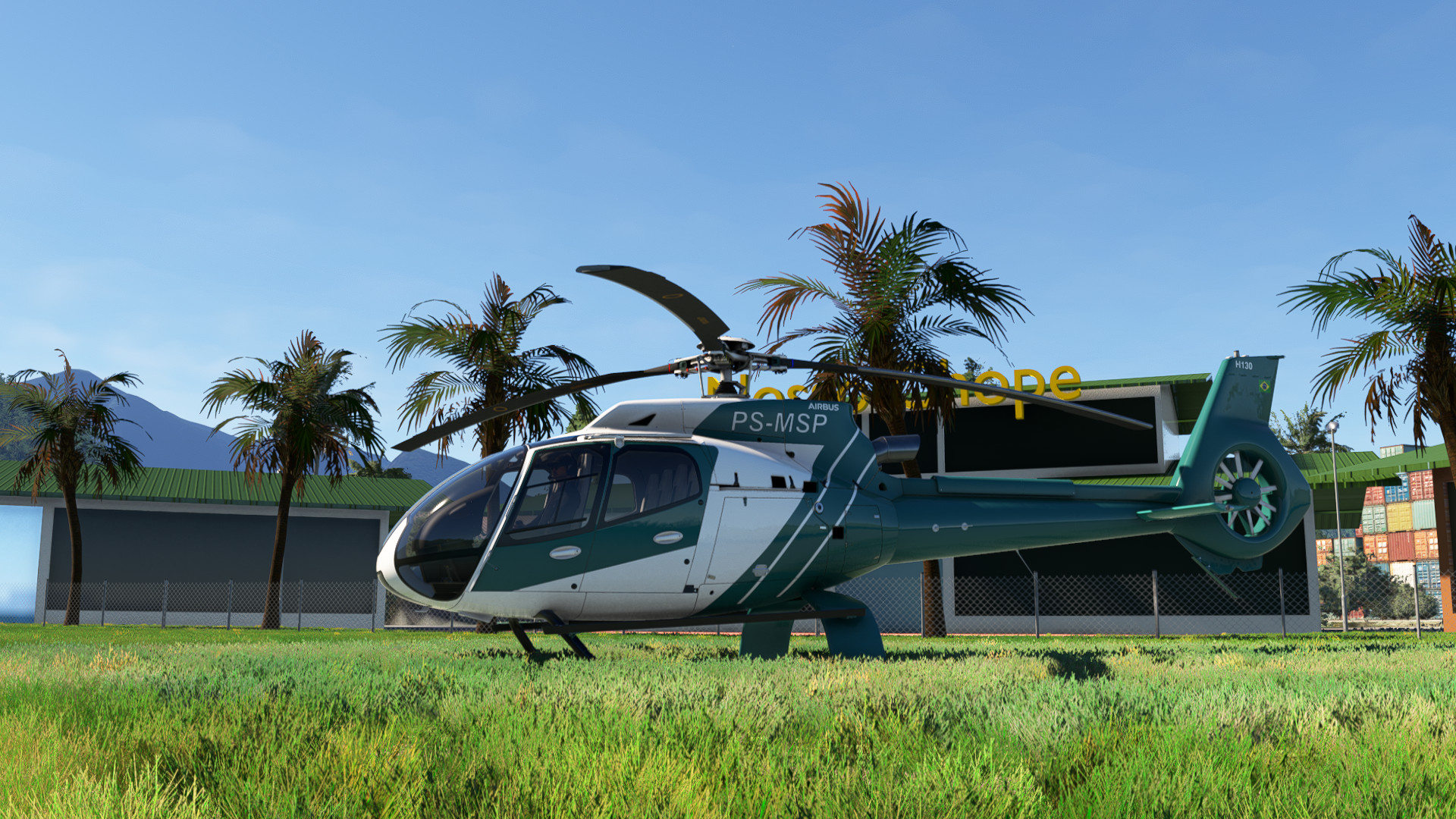 CowanSim H130 - PS-MPS - Image 1