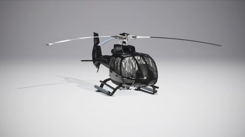 CowanSim H130 PR-SHF