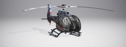 CowanSim H130 PS-SPA 4K