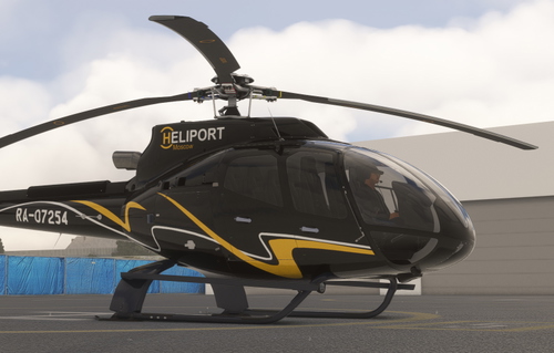 CowanSim H130 RA-07254