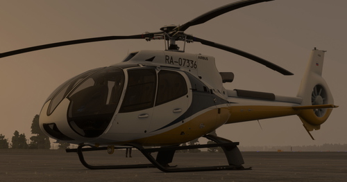 CowanSim H130 RA-07336