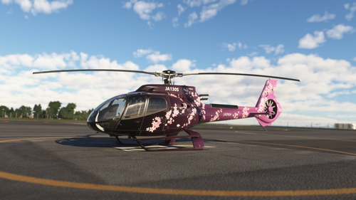 Cowansim-H130-T2-JA130S-SAKURA