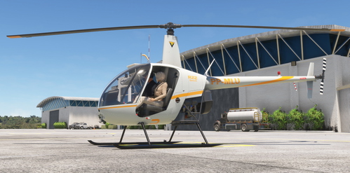 CowanSim R22 PP-MLU Vertical EAC