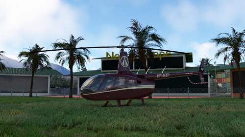 CowanSim R66 - PR-GZP