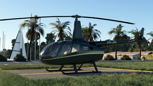 CowanSim R66 - PR-JBL