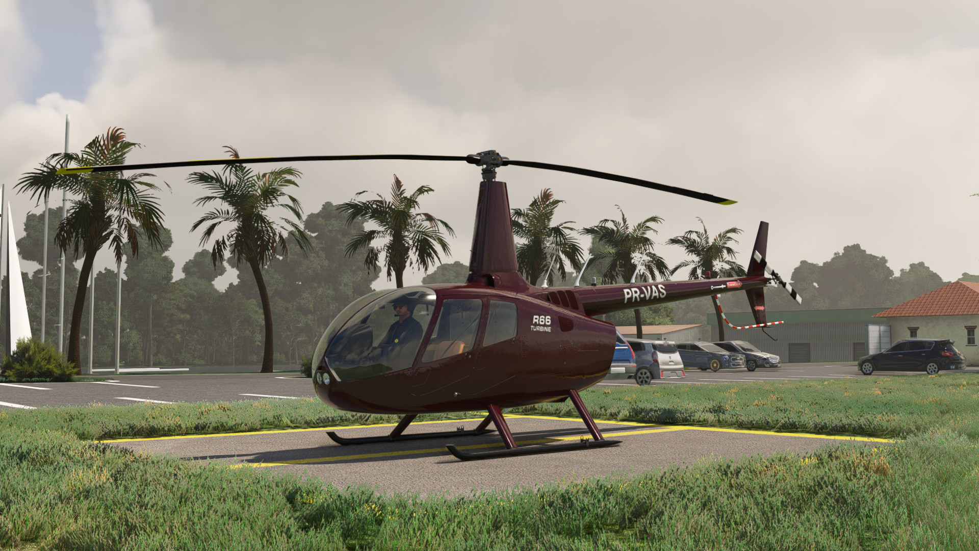 CowanSim R66 - PR-VAS - Image 1