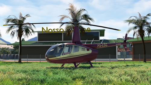 CowanSim R66 - PS-CSC