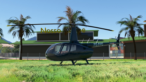 CowanSim R66 - PS-FPC