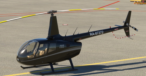 CowanSim R66 - RA-07372
