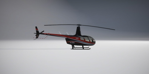 CowanSim R66 -PS-GRA-Fictitious