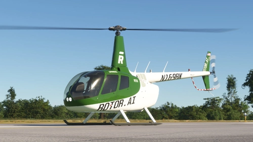 CowanSim R66 Rotor.AI Livery 