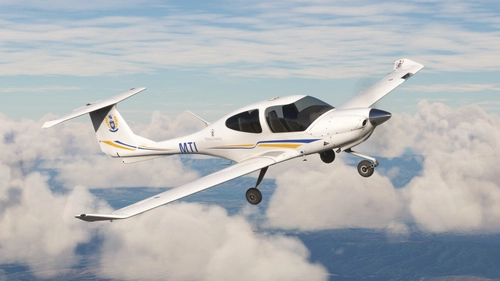 COWS DA-40 XLS | Massey University School of Aviation Pack