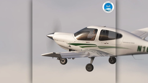 COWS DA40-XLS | Utah Valley University Fleet Pack w/Cabin | 8K