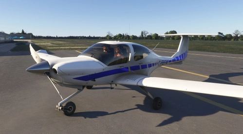 COWS DA40-XLS C-FEFW