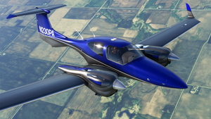COWS DA42 VI - N230PA (Dynamic Registration) thumbnail 2