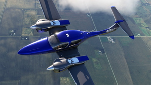 COWS DA42 VI - N230PA (Dynamic Registration) thumbnail 3