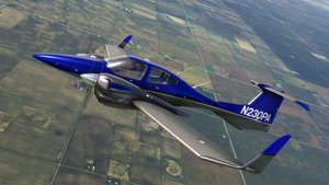 COWS DA42 VI - N230PA (Dynamic Registration) thumbnail 4