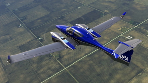 COWS DA42 VI - N230PA (Dynamic Registration) thumbnail 6