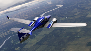 COWS DA42 VI - N230PA (Dynamic Registration) thumbnail 8