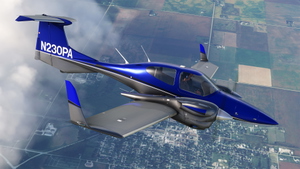 COWS DA42 VI - N230PA (Dynamic Registration) thumbnail 9