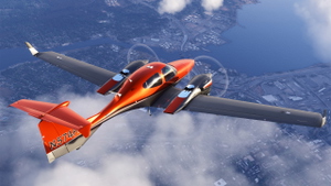 COWS DA42 VI - N574PA (Dynamic Registration) thumbnail 3