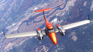 COWS DA42 VI - N574PA (Dynamic Registration) thumbnail 4