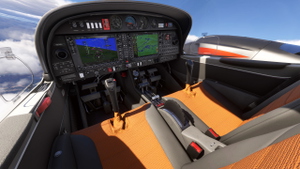 COWS DA42 VI - N574PA (Dynamic Registration) thumbnail 5