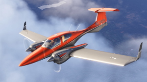 COWS DA42 VI - N574PA (Dynamic Registration) thumbnail 6